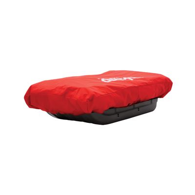 Eskimo 34120 64" Sled Travel Cover,Black/Red
