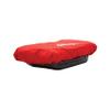 Eskimo 34120 64" Sled Travel Cover,Black/Red view 1
