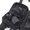 Elite Survival Hip Gunner Concealed Carry Fanny Pack (Heather Gray) view 2