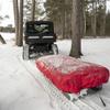 Eskimo 64" Runner Kit (SLED NOT Included), 33518 White view 2