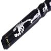 AB Earth 58" Pool Cue/Pool Stick Ergonomic Design Hardwood Canadian Maple 13mm Tip 18-21oz Billiard Cue B1SN, Black 20oz view 4