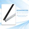 Fiberglass Tent Pole, 1 Sets Outdoor Camping Double Tent Pole Support Frames Kit Tent Replacement Poles Replacement Tent Poles Fiberglass Tent Poles Replacement view 3