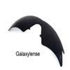 Galaxy Replacement Lenses For Oakley M Frame Sweep Sunglasses Polarized Multi Selection Black view 3