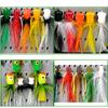 YAZHIDA Fly Fishing Flies Kit Poppers (pop21) view 1
