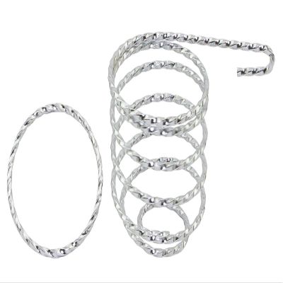 Alta All Twisted Bicycle Baseball Bat Holder (Chrome)