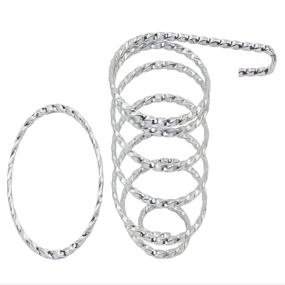 Alta All Twisted Bicycle Baseball Bat Holder (Chrome)