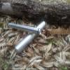 Fire Piston Minimalist Aluminum Fire Piston view 1