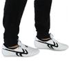 Keenso Unisex Taekwondo Shoes, Martial Arts Sports Shoes Sports Boxing Karate Martial Arts Taichi Shoes Lightweight Shoes for Kids Women Men Adult with a Storage Bag(40) White view 4