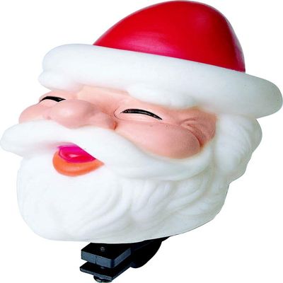 BikeHard Santa Horn