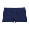 Freebily Girls Boy-Cut Slim Fit Yoga Cheer Volleyball Hot Shorts Low Rise Gymnastics Dance Running Booty Bottom Underwear V-Front Navy Blue 8 view 4