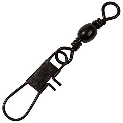 Beau Mac SMI Interlock Swivel Black Size 12