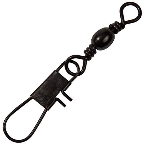 Beau Mac SMI Interlock Swivel Black Size 12