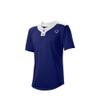 EvoShield Youth E203 2-Button Jersey, Royal - Large view 2