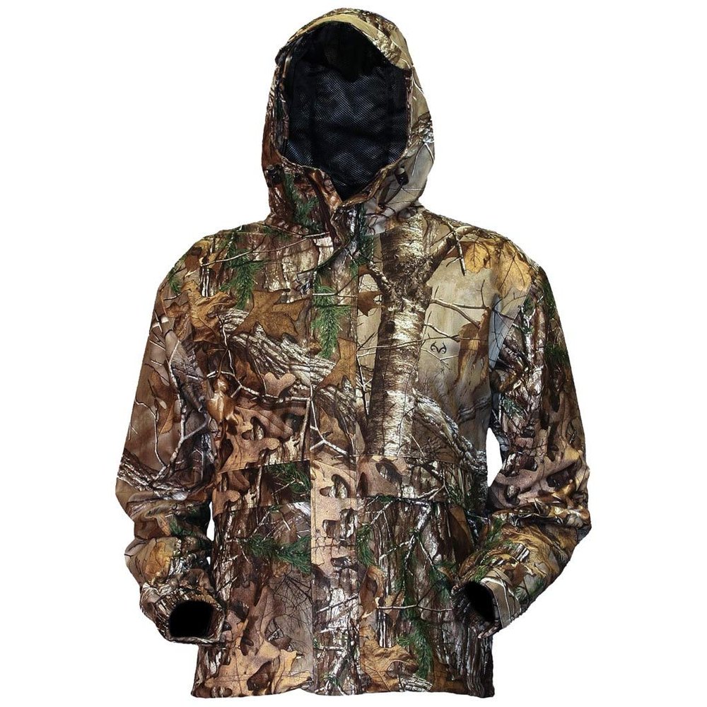 Gamehide Trails End Jacket Realtree Edge Large