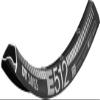 DT Swiss E 512 27.5" Tubeless-Ready Disc Rim 32h Black view 1