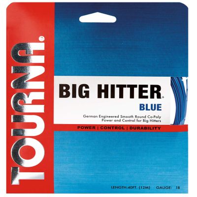 Tourna Big Hitter Blue 18g Set