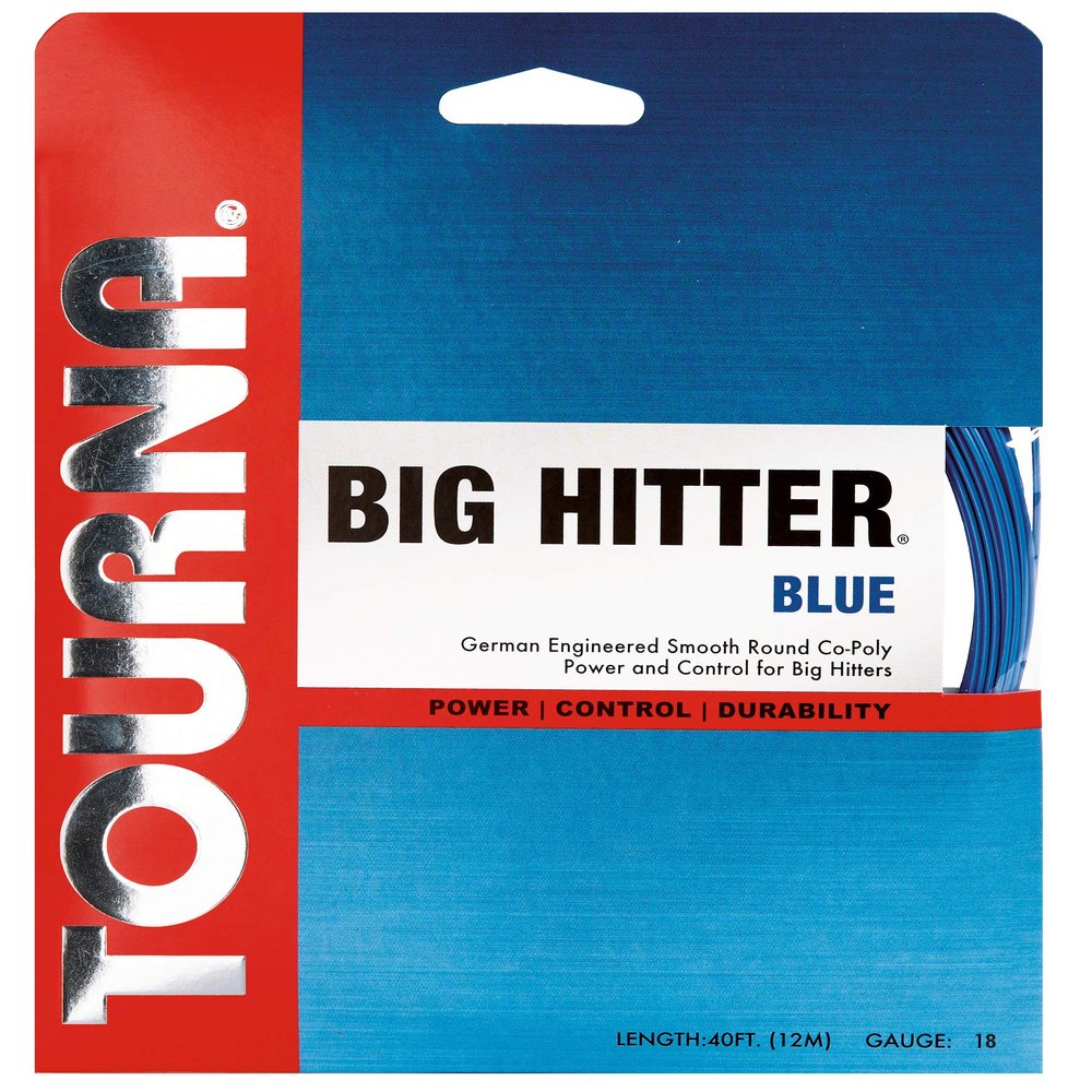 Tourna Big Hitter Blue 18g Set