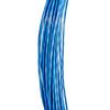 Tourna Big Hitter Blue Rough 18g Set Maximum Spin Polyester Tennis String view 3