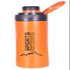 Large-capacity Men's And Women's Insulation Cup Sports Kettle Outdoor Camping Ride Stainless Steel Tea Cup Portable Students With Covered Water Cup view 1