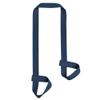 ZOOEASS Yoga Mat Strap, Adjustable Durable Yoga Mat Carrier & Stretching Strap, 5.9feet, Multiple Color Choices (Blue,5.9feet) view 1
