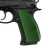 Cool Hand Aluminum Grips for CZ 75/85 Compact, CZ P-01, P100, C100T100, PCR, CZ 75 D, Screws Included, SPC-PN-AO view 2