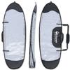 UCEDER Surfboard Cover and Surfboard Board Bag for Outdoor Travel,5'0",5'10",7'2",8'0",8'5",9'0",9'10" Surfboard Bag,Maximum Protection for Your Surfboard(9'0'') view 1