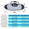 UCEDER Surfboard Cover and Surfboard Board Bag for Outdoor Travel,5'0",5'10",7'2",8'0",8'5",9'0",9'10" Surfboard Bag,Maximum Protection for Your Surfboard(9'0'') view 2