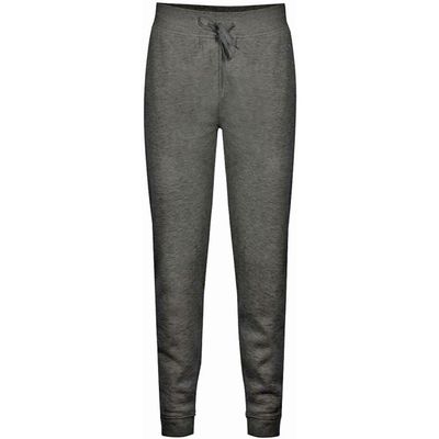 Athletic Fleece Ladies' Jogger Charcoal X-Small