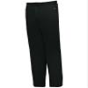 Open Bottom Fleece Pant Black X-Large view 1