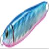 Guncraft Koso Jig 7.1 oz (200 g) #17 Blue Pin