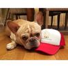 Custom Kid Truck Hats Personalized Mesh Adjustable Baseball Cap Sun Visor Hats view 2