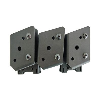IPSC Pistol Triple Magazine Pouch (Black)
