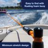 WOW Sports 3k 60 ft. Tow Rope with Floating Foam Buoy 1 2 or 3 Person Tow Rope for Boating, 17-3030 view 4