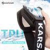 Karsaer Ski Goggles Anti-Fog Snow Goggles OTG 100% UV Protection Snowboard Goggles Bendable Dual-Lenses for Men Women Youth view 4