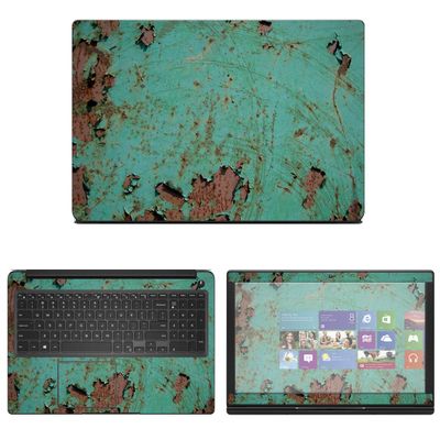 Decalrus - Protective Decal Rust Skin Sticker for Dell Latitude 3500 (15.6" Screen) case Cover wrap DElatitude15_3500-111