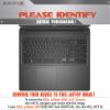 Decalrus - Protective Decal Rust Skin Sticker for Dell Latitude 3500 (15.6" Screen) case Cover wrap DElatitude15_3500-111 view 2
