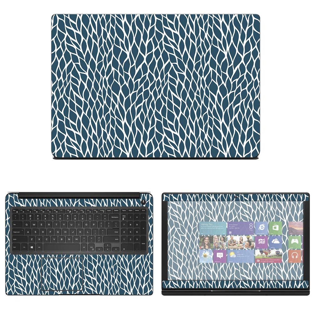 Decalrus - Protective Decal Skin Sticker for Dell Latitude 3500 (15.6" Screen) case Cover wrap DElatitude15_3500-227