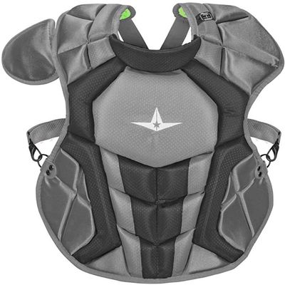 All-Star CPCC40PROGPH S7 Axis Chest Protector/Meets NOCSAE/Adult GPH