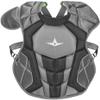 All-Star CPCC40PROGPH S7 Axis Chest Protector/Meets NOCSAE/Adult GPH view 1
