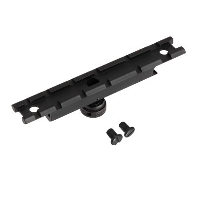 FOCUHUNTER Picatinny Rail Mount Mount Rail 20mm Rail Scope Mount Outdoor Aluminum Picatinny Rail Set for Outdoor Sport