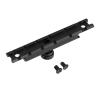 FOCUHUNTER Picatinny Rail Mount Mount Rail 20mm Rail Scope Mount Outdoor Aluminum Picatinny Rail Set for Outdoor Sport view 1
