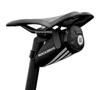 ROCKBROS Bike Saddle Bag Small Seat Bag Bicycle Bag Under Seat Bike Accessories Storage Pouch Ultralight Cycling Wedge Pack for Road Mountain MTB Foldable Bike view 1