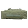 AMYIPO Tactical Pouch Multi-Purpose Large Capacity Increment Pouch Short Trips Bag (Green (2 PCS)) view 3