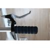 CNWagner 2Pc/1 Pair Bike Racing Bicycle Motorcycle Handle Bar Foam Sponge Grip Cover Non-Slip -Blue view 3