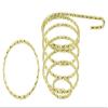 Alta All Twisted Bicycle Baseball Bat Holder (Gold) view 1