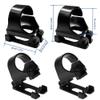 8 Pack Scuba Dive Universal Plastic Clip Snorkel Keeper Tube Holder, Scuba Diving Dive Snorkeling Silicone Snorkel Mask Strap Keeper Holder Clip Retainer Attachment Gear Spare Part Accessories view 2