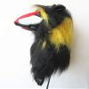 A99 Golf Cute Animal Mandrill Monkey Head Cover Wood Headcover Great Gift - Fits Driver view 1