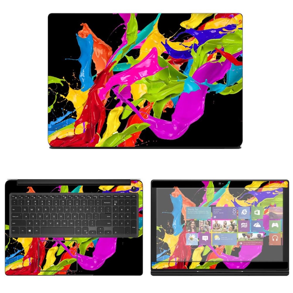 Decalrus - Protective Decal Skin Sticker for Dell Latitude 3500 (15.6" Screen) case Cover wrap DElatitude15_3500-102