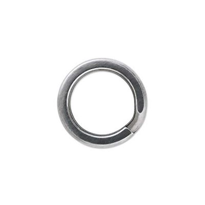 Beau Mac Stainless Steel Split Ring