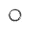 Beau Mac Stainless Steel Split Ring view 1